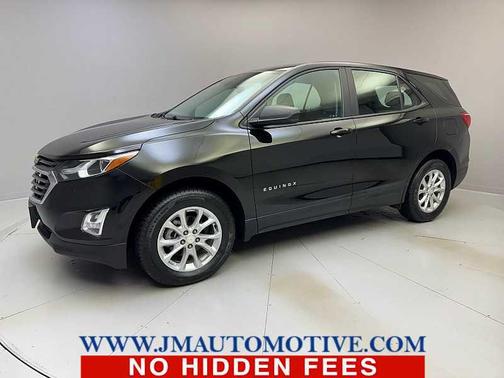 2021 Chevrolet Equinox LS