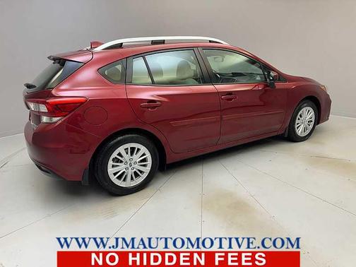 2017 Subaru Impreza 2.0i Premium