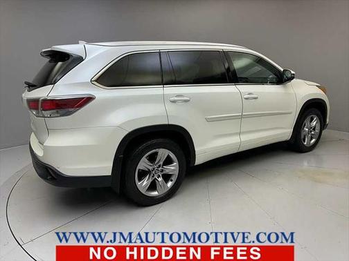 2016 Toyota Highlander Limited