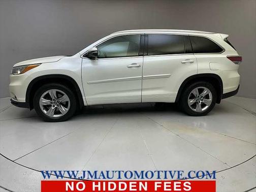 2016 Toyota Highlander Limited