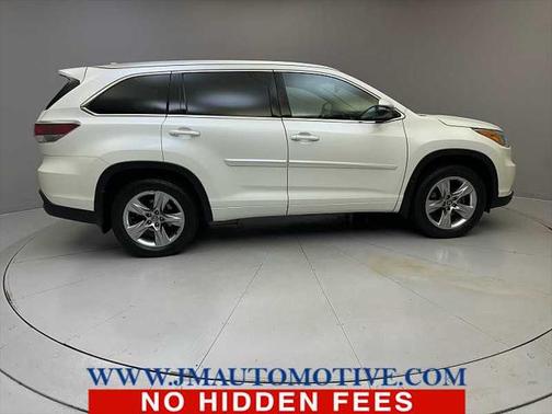 2016 Toyota Highlander Limited