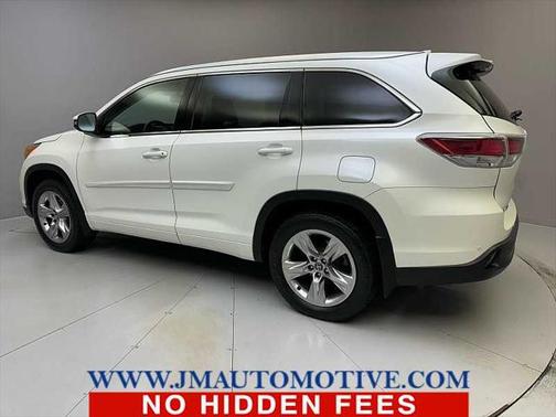 2016 Toyota Highlander Limited
