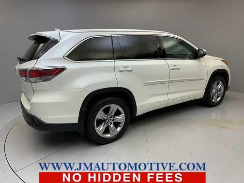 2016 Toyota Highlander Limited