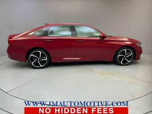2020 Honda Accord Sport 1.5T