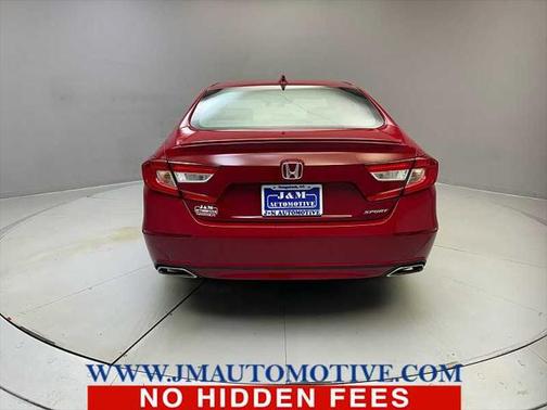 2020 Honda Accord Sport 1.5T
