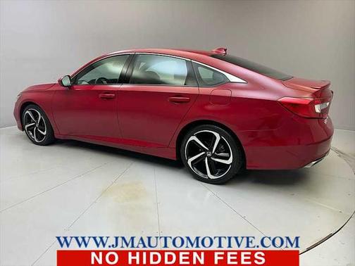 2020 Honda Accord Sport 1.5T