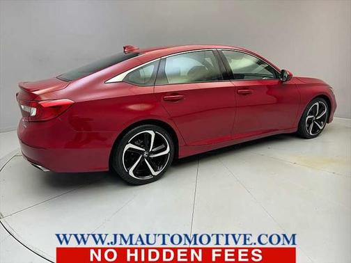 2020 Honda Accord Sport 1.5T