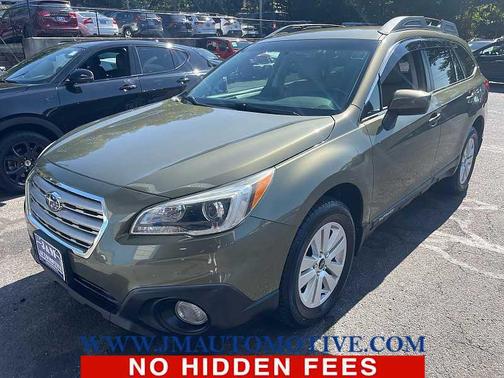 2015 Subaru Outback 2.5i Premium