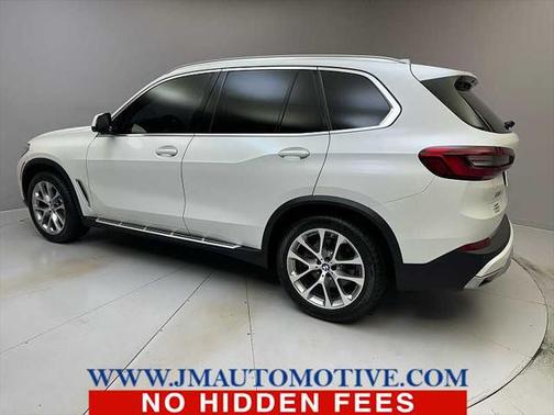 2020 BMW X5 xDrive40i