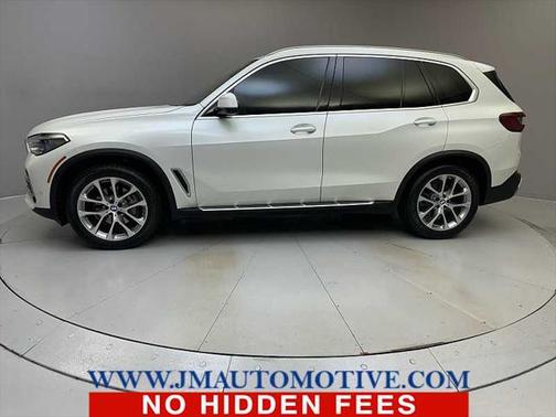 2020 BMW X5 xDrive40i