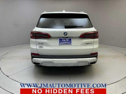 2020 BMW X5 xDrive40i