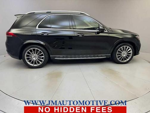 2021 Mercedes-Benz GLE 580 AWD 4MATIC