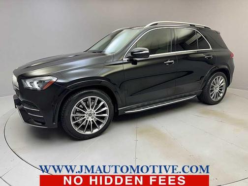 2021 Mercedes-Benz GLE 580 AWD 4MATIC