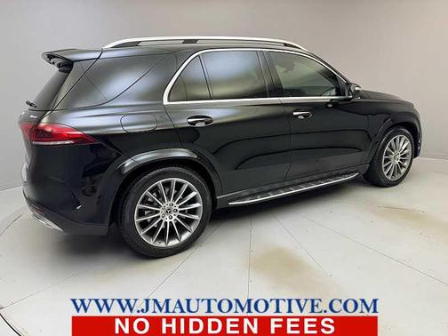 2021 Mercedes-Benz GLE 580 AWD 4MATIC