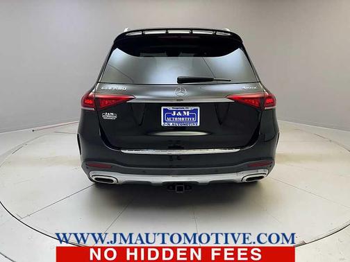2021 Mercedes-Benz GLE 580 AWD 4MATIC