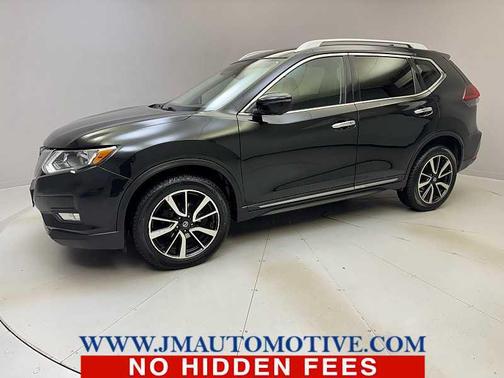 2020 Nissan Rogue SL