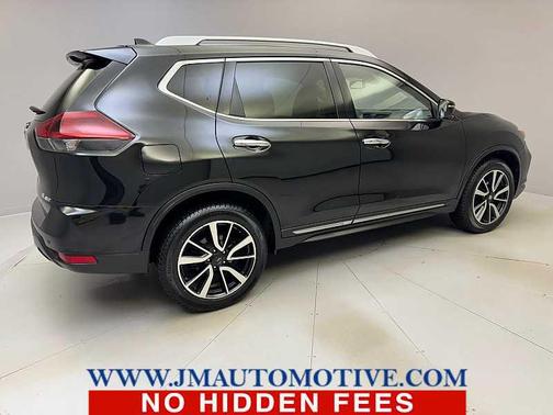 2020 Nissan Rogue SL