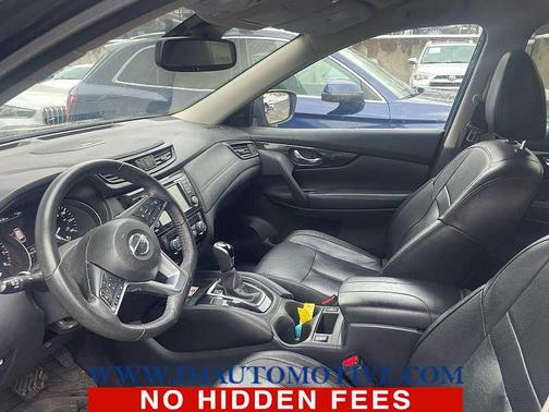 2020 Nissan Rogue SL