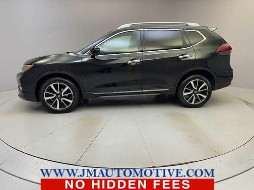 2020 Nissan Rogue SL