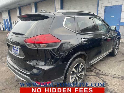 2020 Nissan Rogue SL