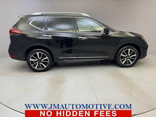 2020 Nissan Rogue SL