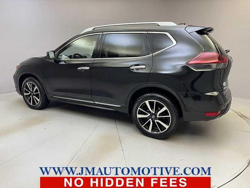 2020 Nissan Rogue SL