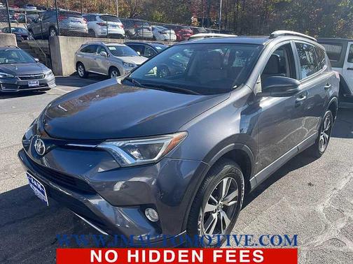 2016 Toyota RAV4 XLE