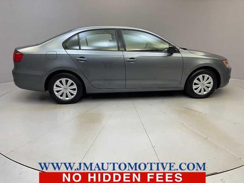 2014 Volkswagen Jetta Auto S