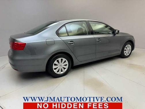 2014 Volkswagen Jetta Auto S
