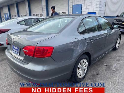 2014 Volkswagen Jetta Auto S