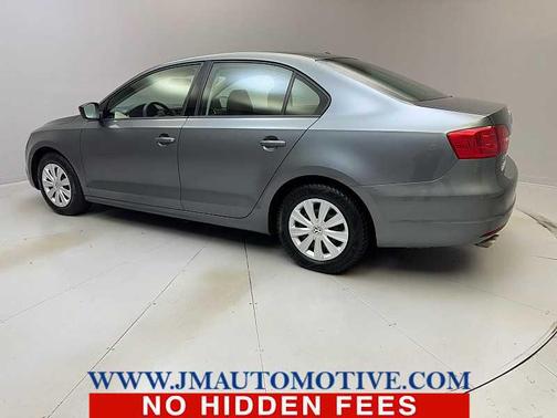 2014 Volkswagen Jetta Auto S