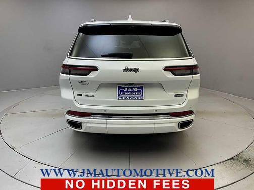 2021 Jeep Grand Cherokee L Overland
