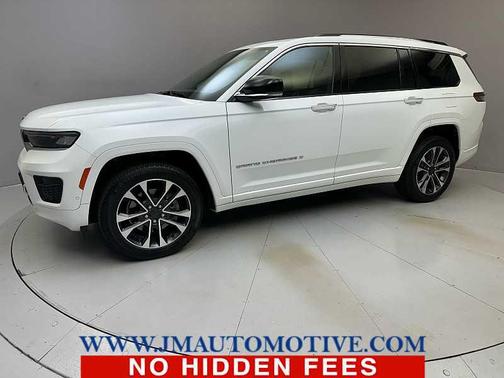 2021 Jeep Grand Cherokee L Overland