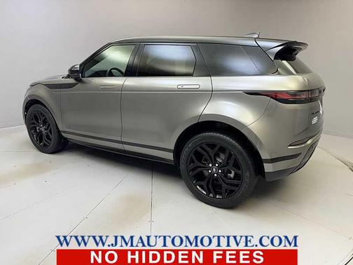2022 Land Rover Range Rover Evoque R-Dynamic SE
