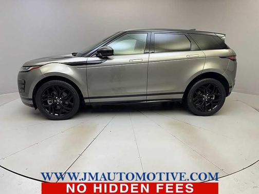 2022 Land Rover Range Rover Evoque R-Dynamic SE