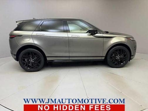 2022 Land Rover Range Rover Evoque R-Dynamic SE