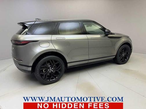 2022 Land Rover Range Rover Evoque R-Dynamic SE