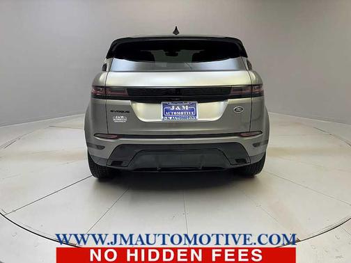 2022 Land Rover Range Rover Evoque R-Dynamic SE