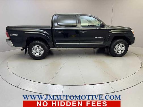 2015 Toyota Tacoma Base