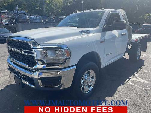 2019 RAM 2500 Tradesman Regular Cab 4x4 8' Box