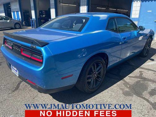 2019 Dodge Challenger GT