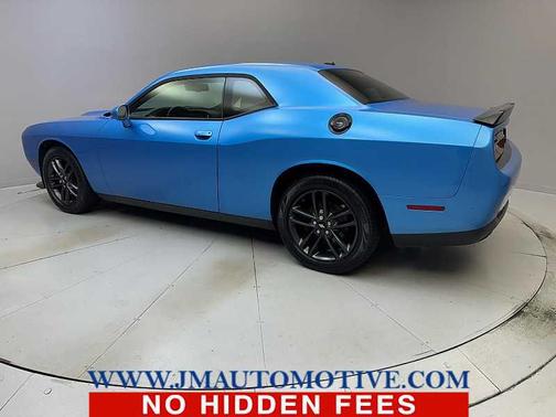 2019 Dodge Challenger GT