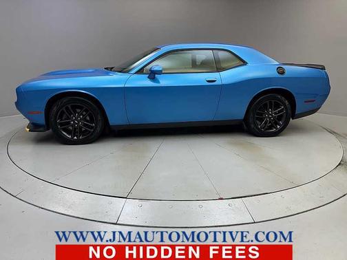 2019 Dodge Challenger GT