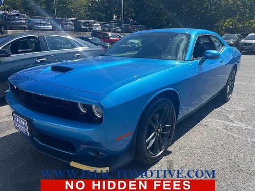 2019 Dodge Challenger GT