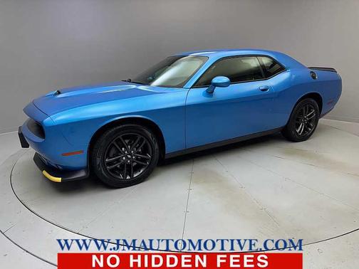 2019 Dodge Challenger GT
