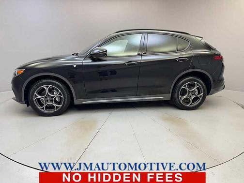 2022 Alfa Romeo Stelvio Ti