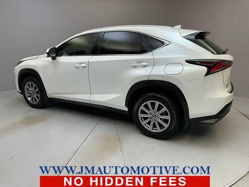 2021 Lexus NX 300 Base