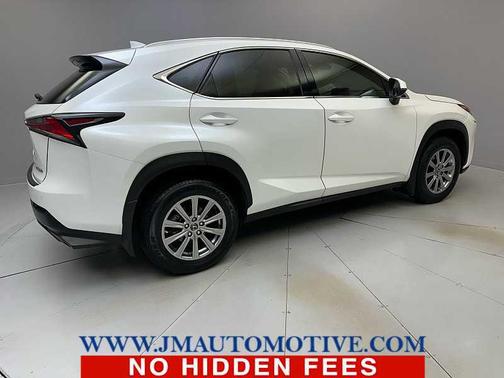 2021 Lexus NX 300 Base