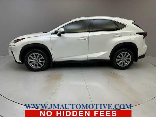 2021 Lexus NX 300 Base