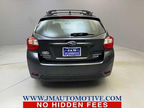 2016 Subaru Impreza 2.0i Sport Limited